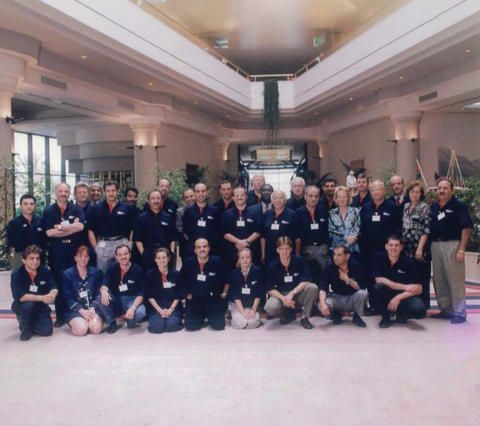 Partnership with Grasso