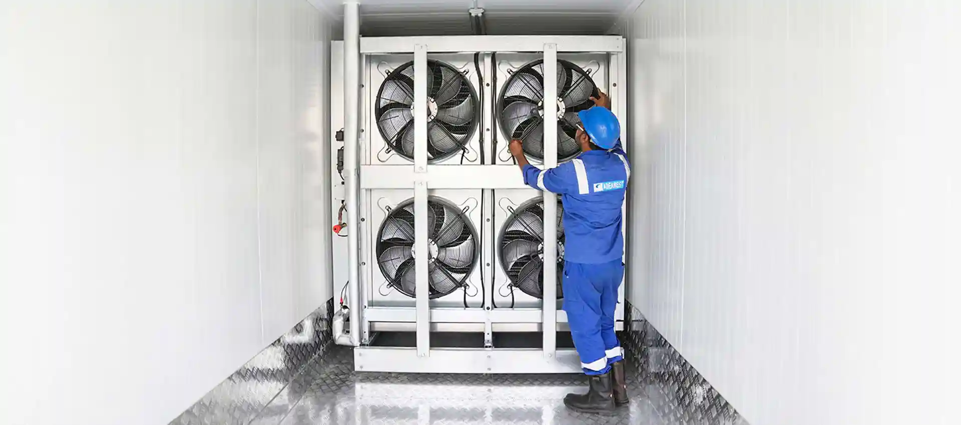 Compact Cooling Solutions