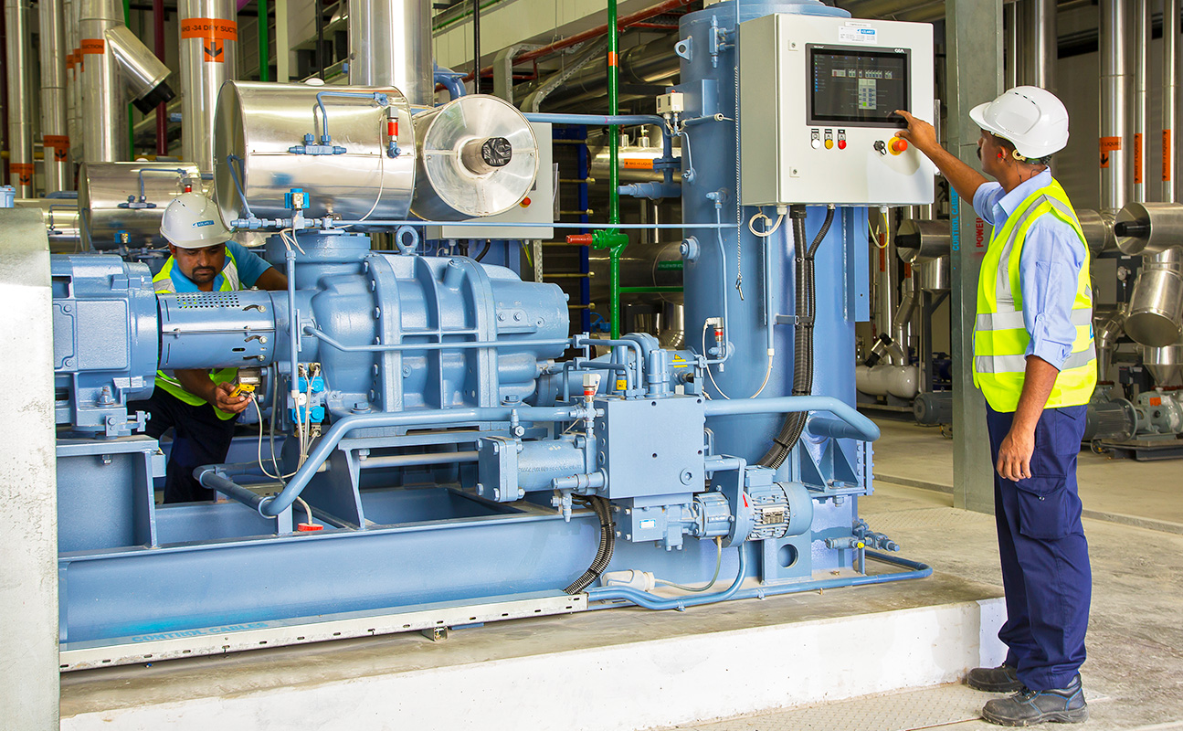 The Role of Liquid Chillers in Hydronic Prefabrication Solutions