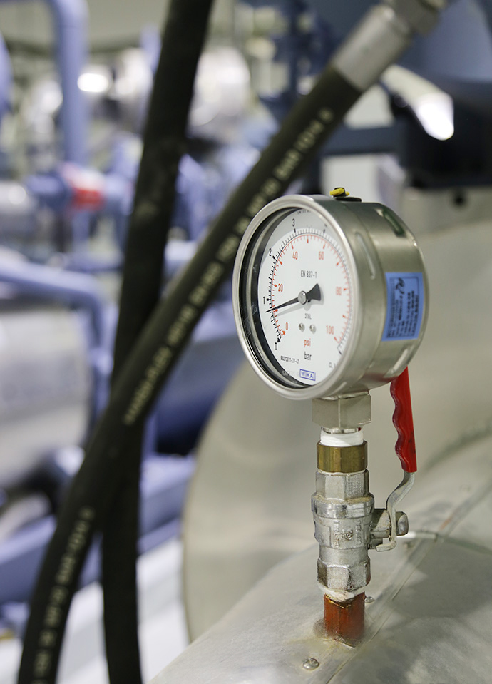 Refrigeration Plant Condition Assessment