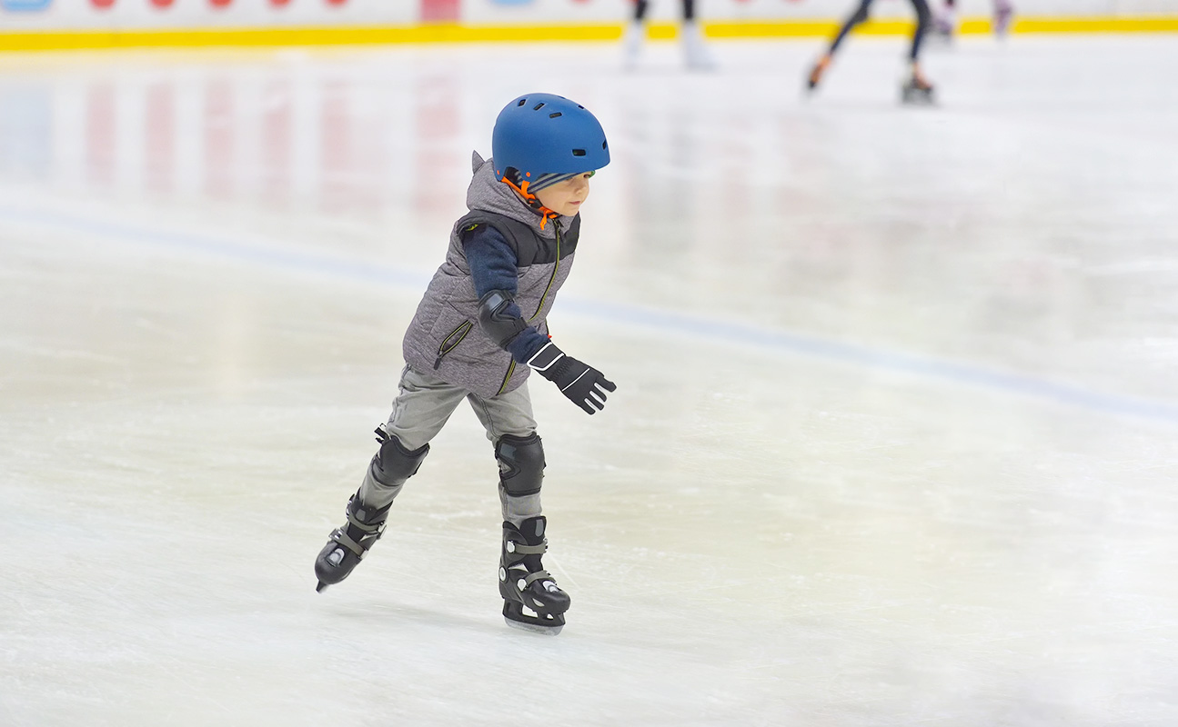 Transforming Ice Rinks with Energy-Efficient Solutions