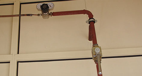 Ethylene Control System