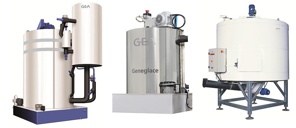 Flake Ice Production : Turnkey Installation and Support