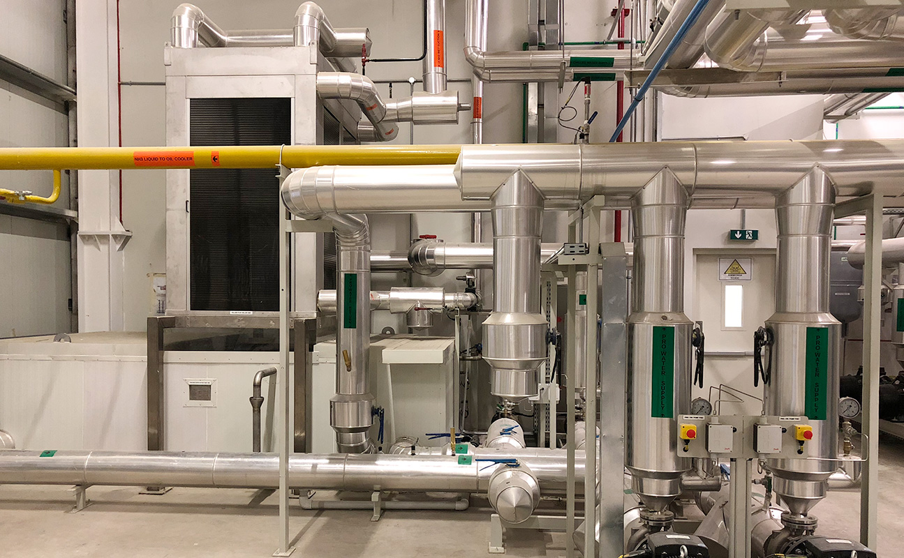 Creating Penguin Paradises with Climate-Controlled Habitats