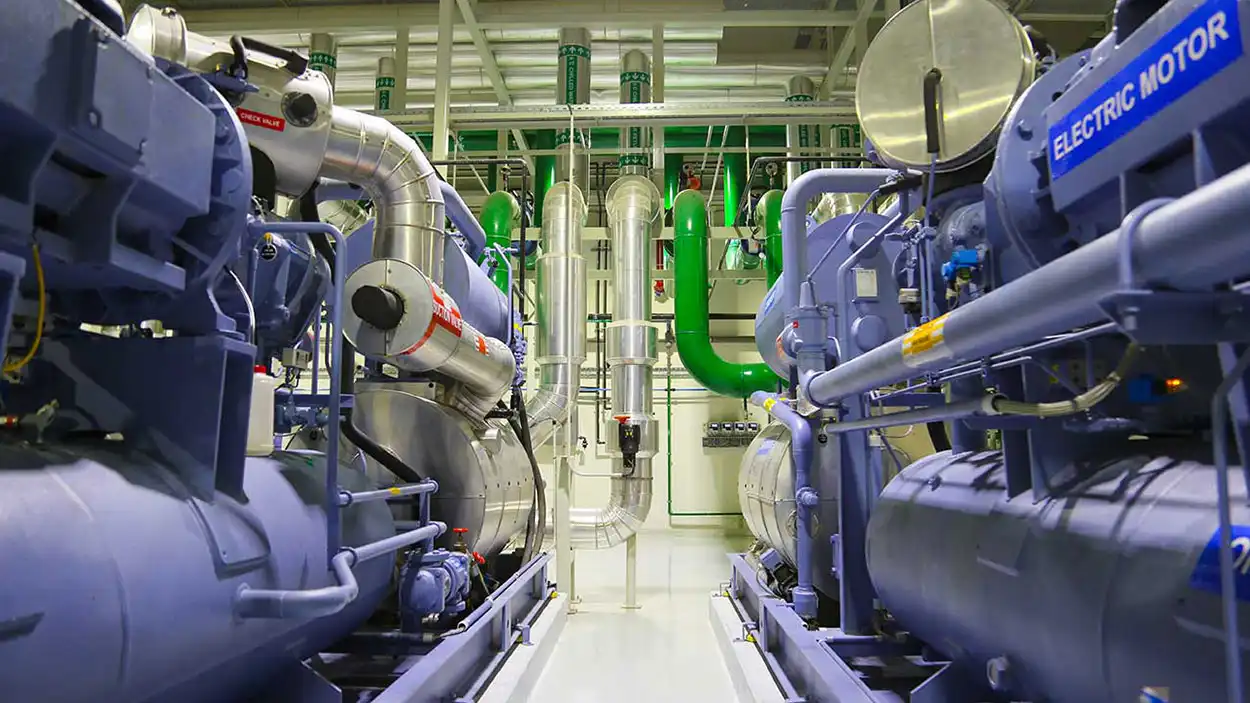 Smart Service Plans | Industrial Cooling and Refrigeration