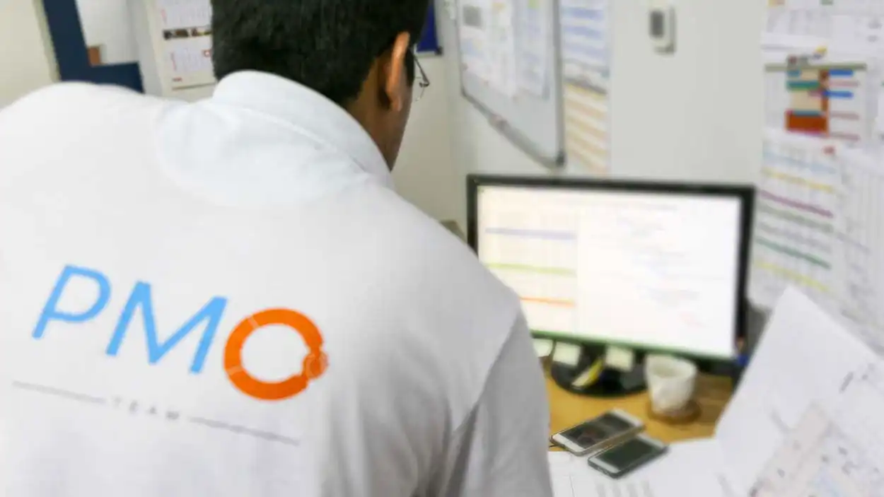 Project Management | Industrial Cooling and Refrigeration