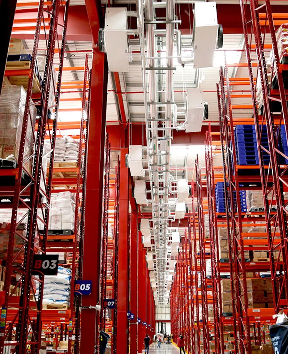 Installation of Refrigerated Components