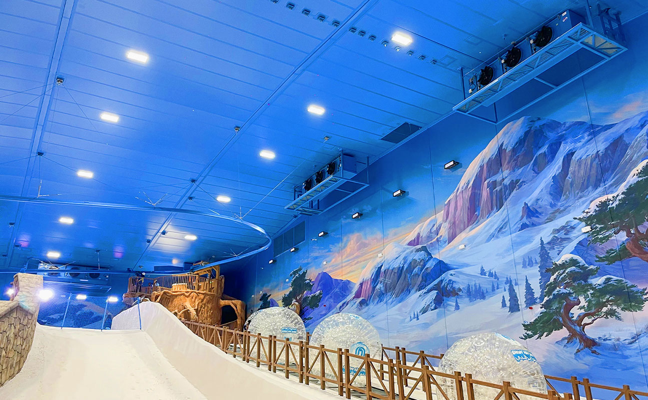 ADEAREST Air Cooler Installations