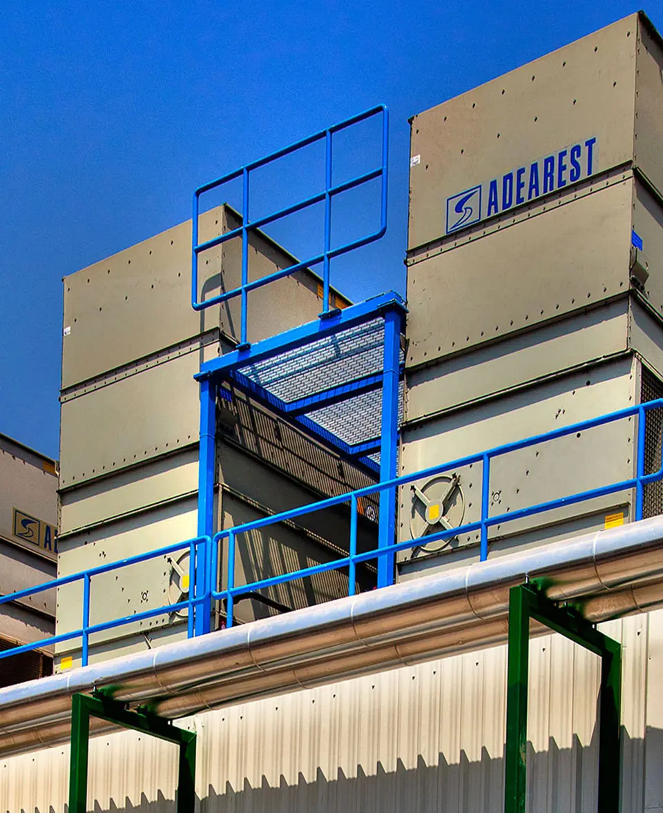 Installation of Refrigerated Components